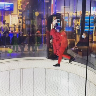 Ifly Indoor Skydiving You Can Fly Locations Nationwide